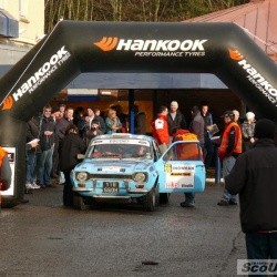 Snowman Rally 2009 (Start)